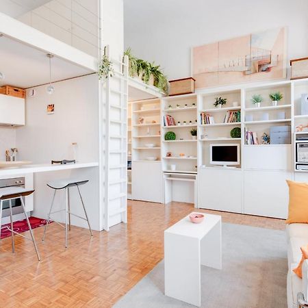 Piazza San Marco Studio Flat Florence Exterior photo